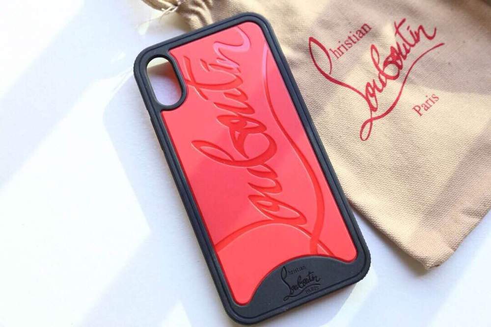 HipCity Red Bottom iPhone Case HipCityCases HipCity Red Bottom iPhone Case HipCityCases