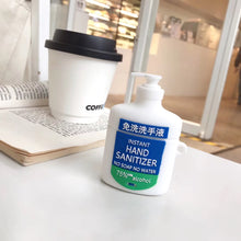 Load image into Gallery viewer, HipCity Sanitizer Airpod Case