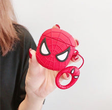 Load image into Gallery viewer, HipCity MRVL Character AirPod Case