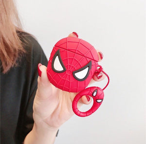 HipCity MRVL Character AirPod Case