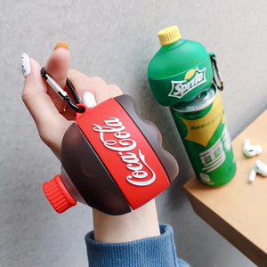 HipCity SodaPop Airpod Case