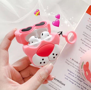 HipCity Pink Panther Airpod Case