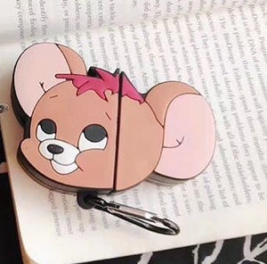 HipCity Tom & Jerry Airpod Case