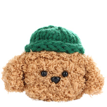 Load image into Gallery viewer, HipCity Curly Puppy Airpod Case