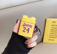 Load image into Gallery viewer, HipCity Basketball Jersey Case (Click To View All Teams)