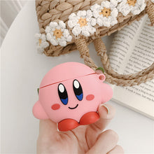 Load image into Gallery viewer, HipCity Kirby Airpod Case