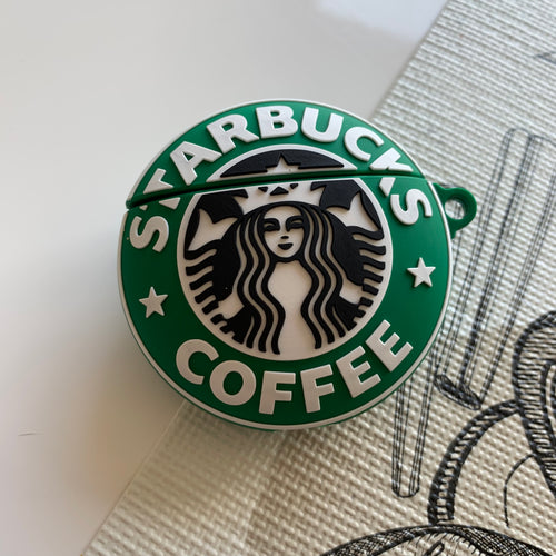 HipCity Starbucks Airpod Case