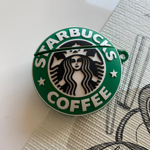 HipCity Starbucks Airpod Case