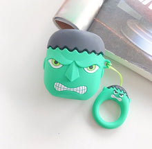 Load image into Gallery viewer, HipCity MRVL Character AirPod Case