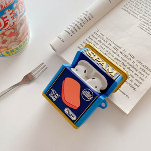 Spam Airpod Case