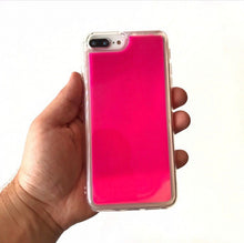 Load image into Gallery viewer, HipCity Moonjuice Glow-N-The-Dark Case