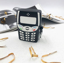 Load image into Gallery viewer, HipCity Retro Nokia AirPod Case
