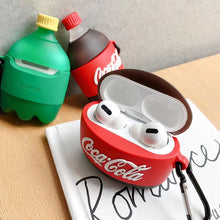 Load image into Gallery viewer, HipCity SodaPop Airpod Case