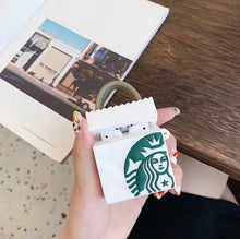 Load image into Gallery viewer, Hipcity Coffee Bag Airpod Case