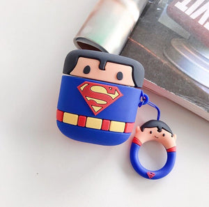 HipCity MRVL Character AirPod Case