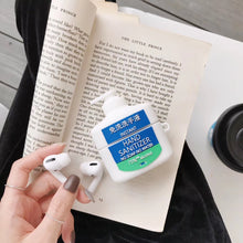 Load image into Gallery viewer, HipCity Sanitizer Airpod Case