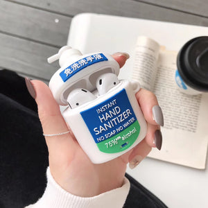HipCity Sanitizer Airpod Case