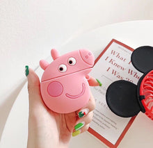 Load image into Gallery viewer, HipCity Peppa Pig AirPod Case
