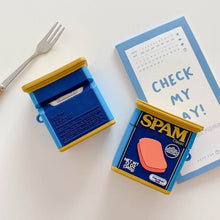Load image into Gallery viewer, Spam Airpod Case