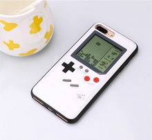 Load image into Gallery viewer, HipCity Retro Gameboy Tetris Case