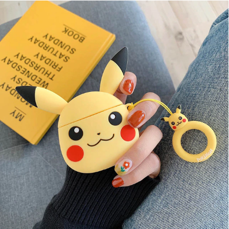 HipCity Pika Airpod Case