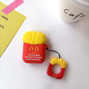 HipCity Fastfood Case - Silicone Protective Cover