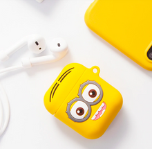 Load image into Gallery viewer, HipCity Minion Airpod Case