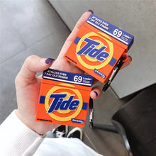 Load image into Gallery viewer, HipCity Detergent AirPod Case