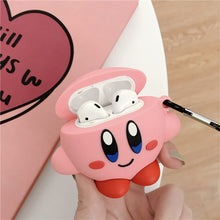 Load image into Gallery viewer, HipCity Kirby Airpod Case