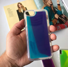 Load image into Gallery viewer, HipCity Moonjuice Glow-N-The-Dark Case