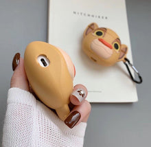 Load image into Gallery viewer, HipCity Simba AirPod Case