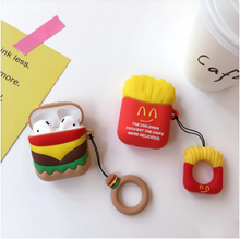 Load image into Gallery viewer, HipCity Fastfood Case - Silicone Protective Cover