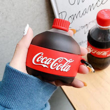 Load image into Gallery viewer, HipCity SodaPop Airpod Case