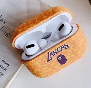 HipCity Basketball x Bape AirPodPro Case