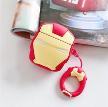 Load image into Gallery viewer, HipCity MRVL Character AirPod Case
