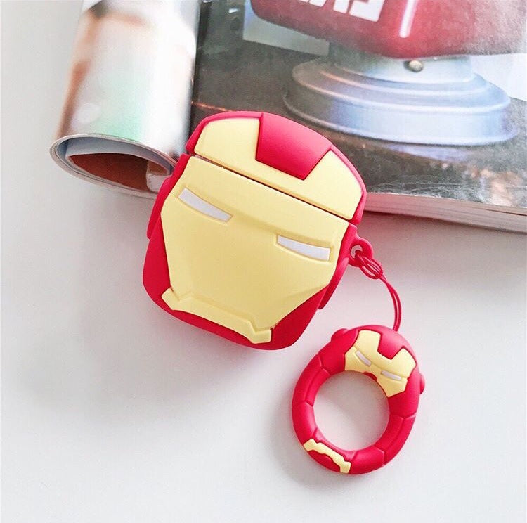 HipCity MRVL Character AirPod Case