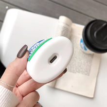 Load image into Gallery viewer, HipCity Sanitizer Airpod Case
