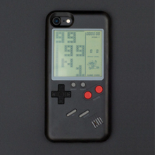 Load image into Gallery viewer, HipCity Retro Gameboy Tetris Case