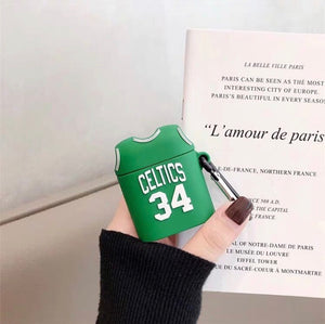 HipCity Basketball Jersey Case (Click To View All Teams)
