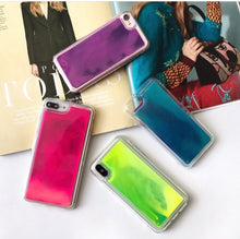 Load image into Gallery viewer, HipCity Moonjuice Glow-N-The-Dark Case
