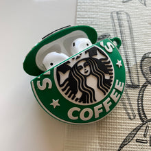 Load image into Gallery viewer, HipCity Starbucks Airpod Case