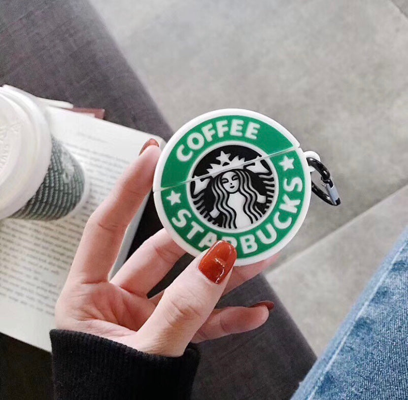 HipCity Starbucks Airpodpro Case