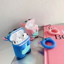 Load image into Gallery viewer, HipCity Stitch Airpod Case