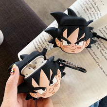 Load image into Gallery viewer, HipCity DBZ AirPod Case