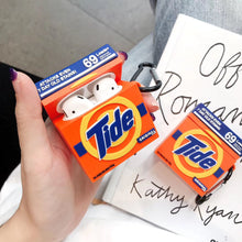 Load image into Gallery viewer, HipCity Detergent AirPod Case