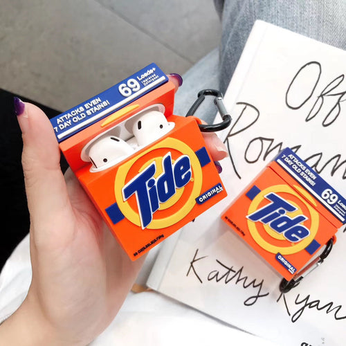 HipCity Detergent AirPod Case