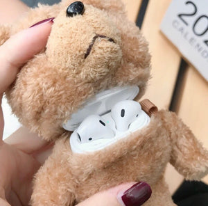 HipCity Ted Airpod Case