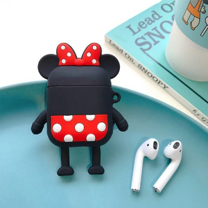 HipCity Cartoon Full Airpod Case