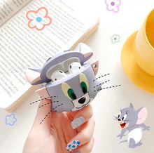 Load image into Gallery viewer, HipCity Tom &amp; Jerry Airpod Case