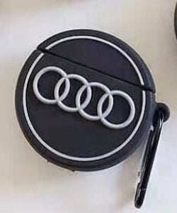 HipCity Car Club Airpod Case